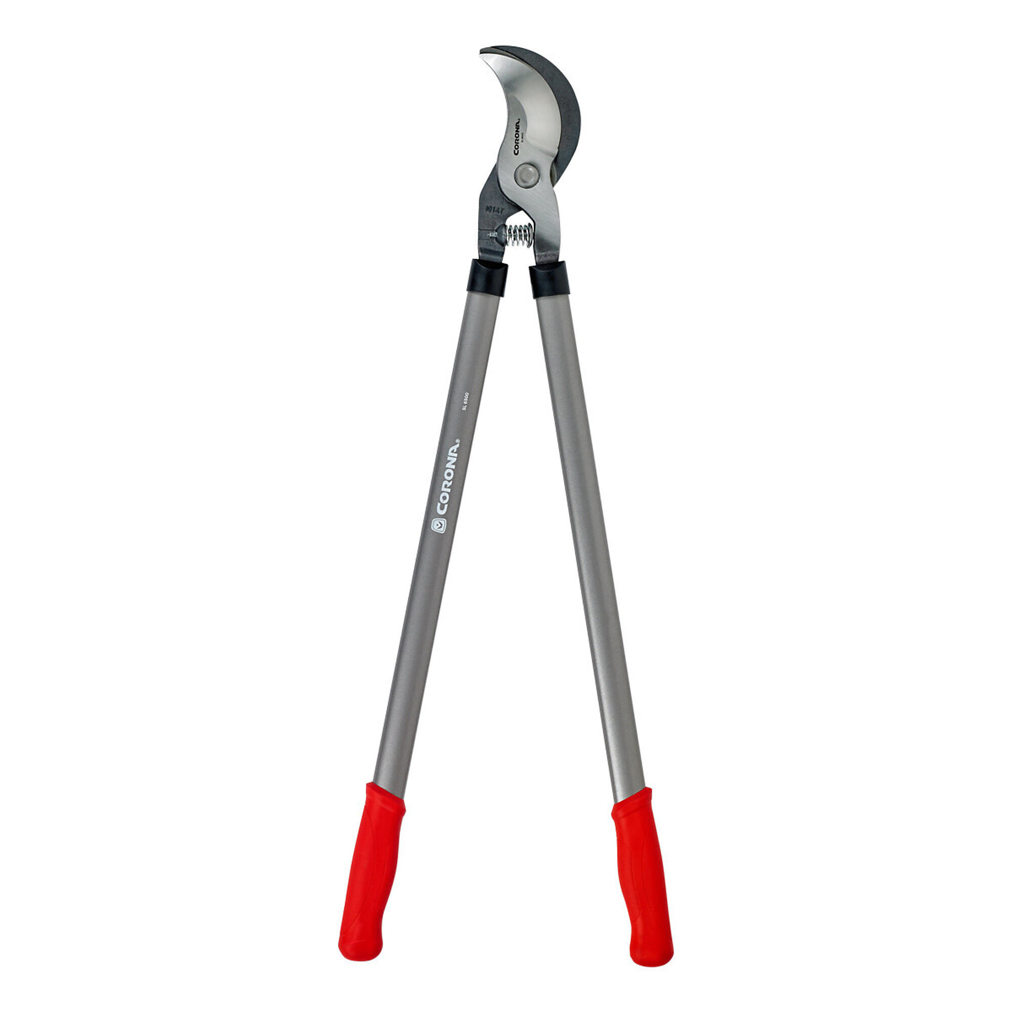 Corona Super-Duty Bypass Lopper — 37in. Hickory Handles, 3in. Cut Capacity, Model# SL 6500